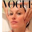 Gisele Bundchen in Vogue Italia June 2013