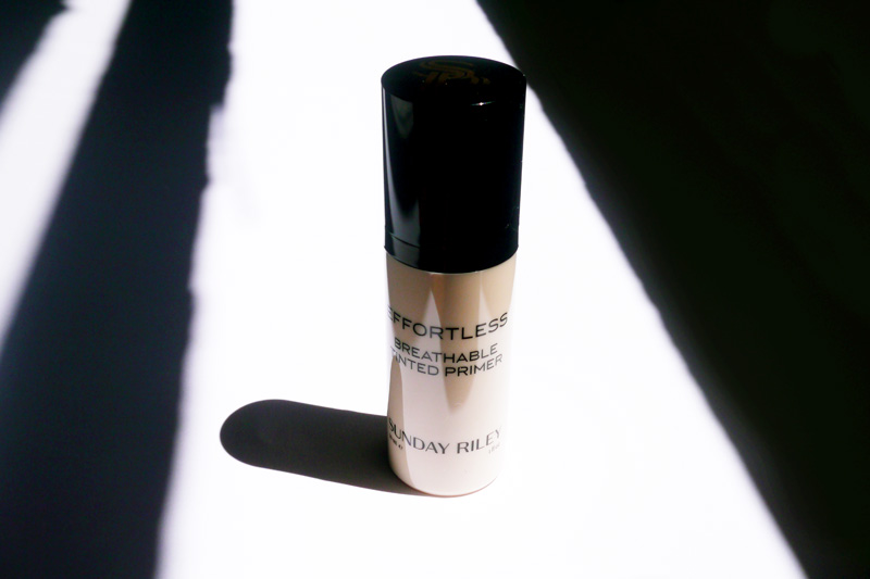 Sunday Riley Effortless Breathable Tinted Primer