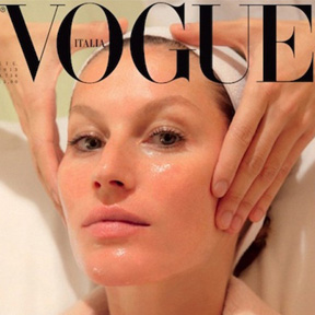 A Very Bündchen Spa Day