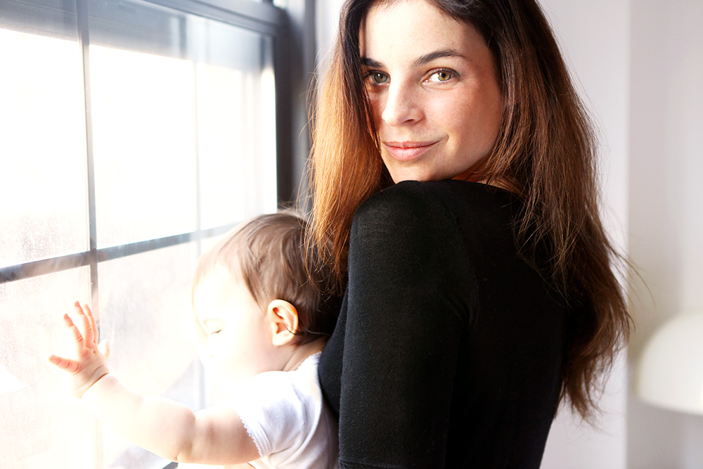 Julia Restoin Roitfeld, Founder, Romy and the Bunnies