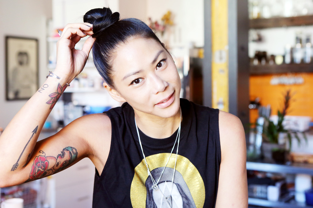 Jeanette Lai Thomas, Designer, Moratorium