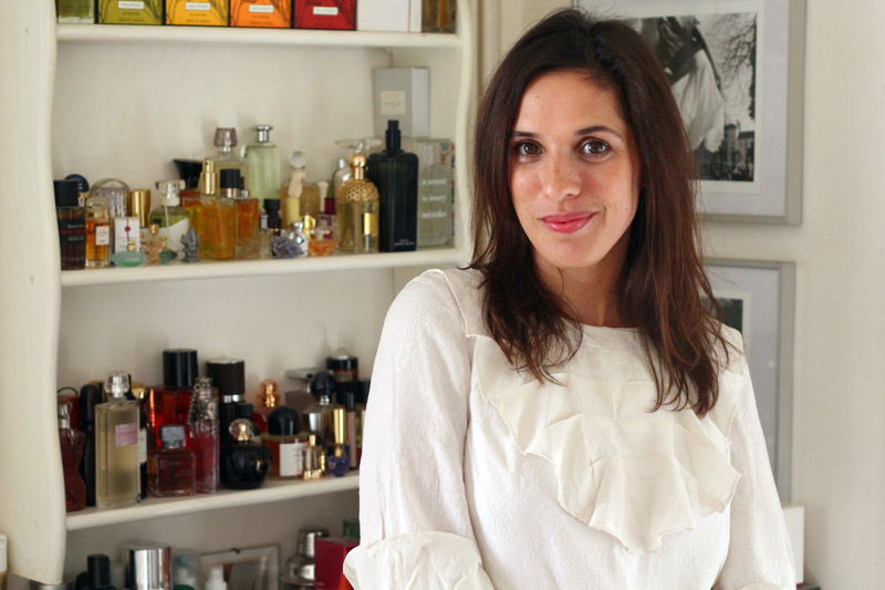 Lili Barbery-Coulon, Beauty Editor, Vogue Paris