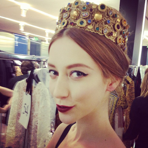 Who to Follow on Instagram: The Models, Part 1 | Into The Gloss
