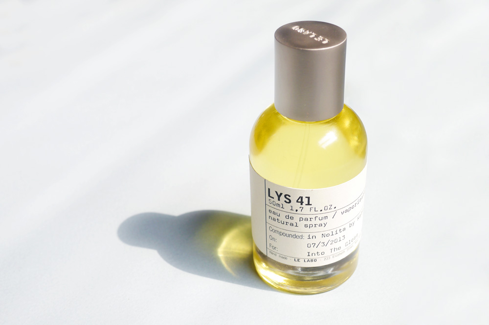 Le Labo's Lys 41 and Ylang 49 | Into The Gloss