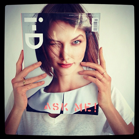 Who to Follow on Instagram: The Models, Part 2