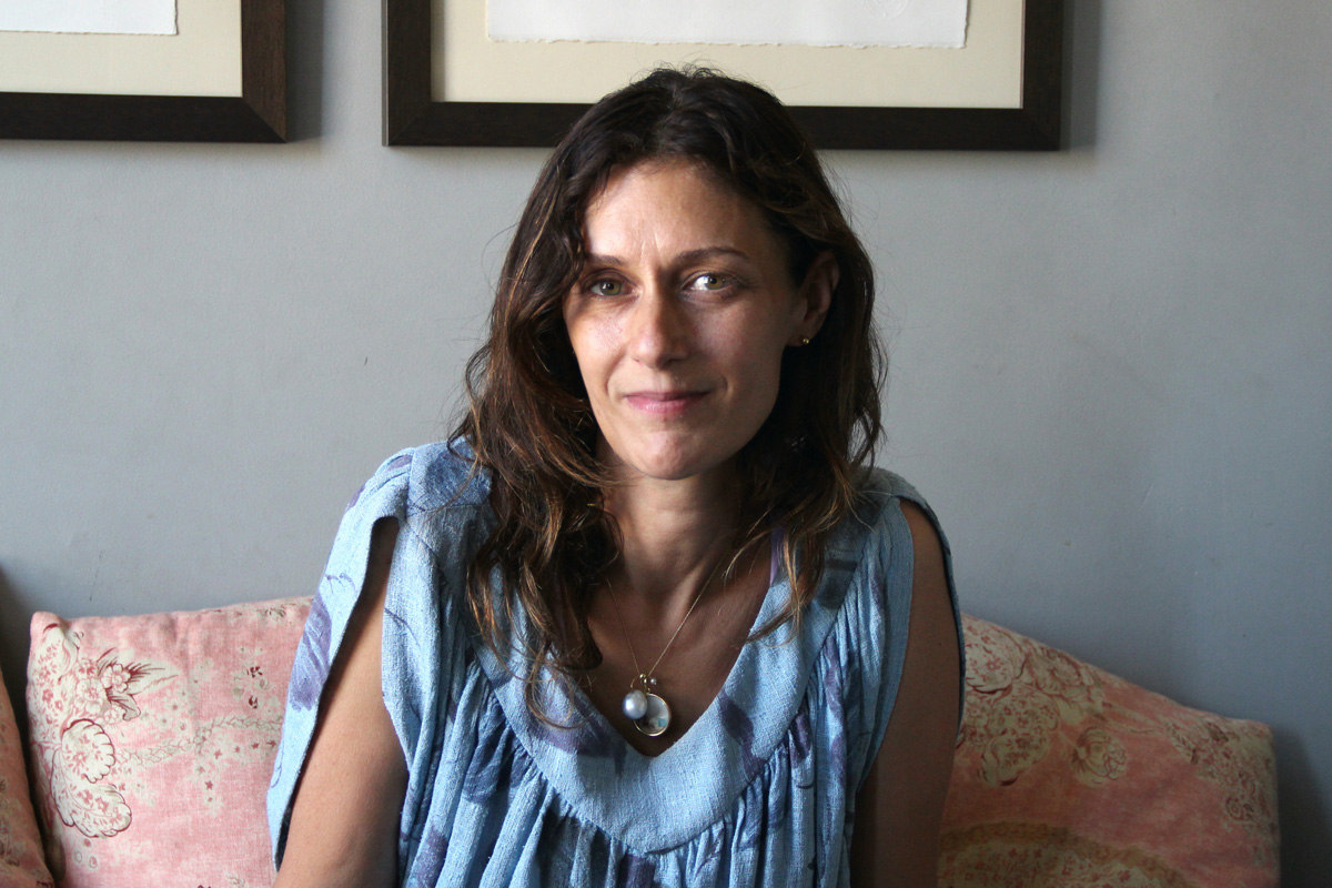 Sally Singer, Editor in Chief, T