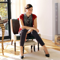 When Worlds Collide: Vanity Fair's Best Dressed List