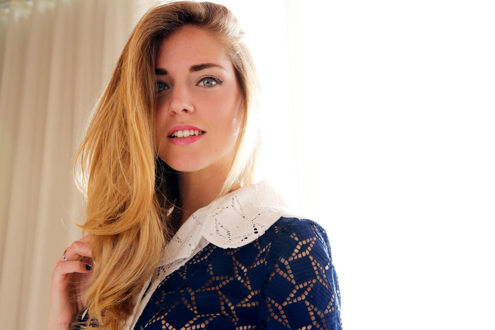 Chiara Ferragni Is The Exceptional Face Of The New Archlight