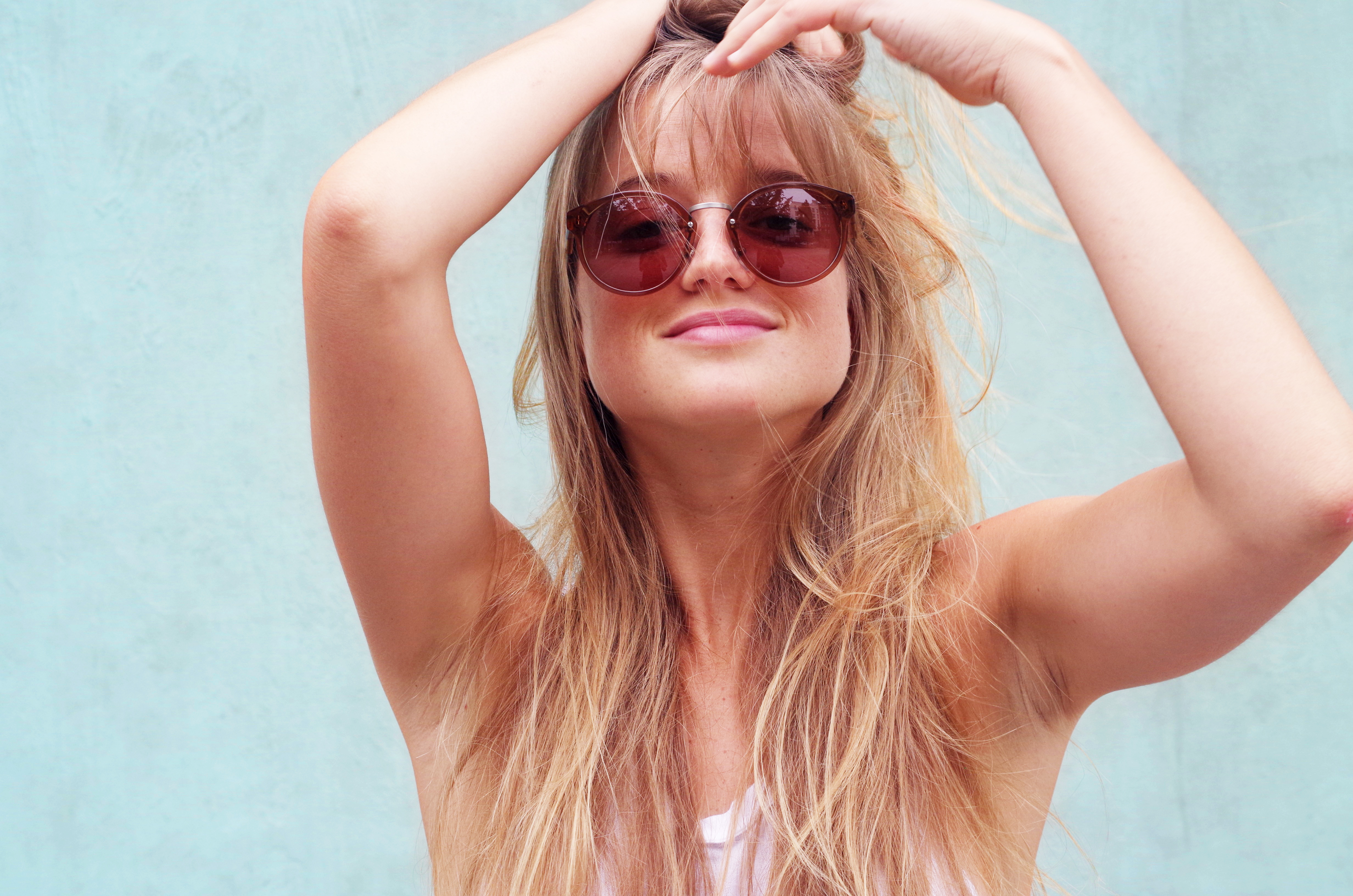 Dramatically Different: Fernanda de la Puente, Chef & Nutrition Counselor