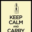 Keep Calm and Carry Clinique
