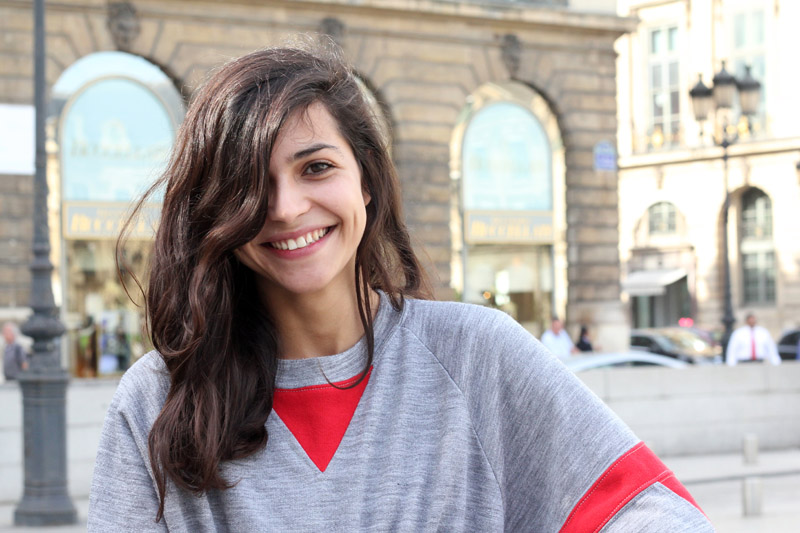 Rabéa Didi, Attaché de Presse, Repossi