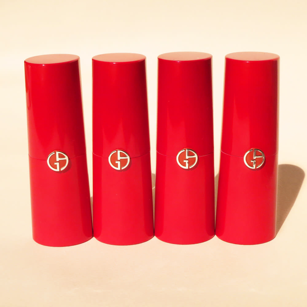 Giorgio Armani Rouge Ecstasy Lipsticks | Into The Gloss