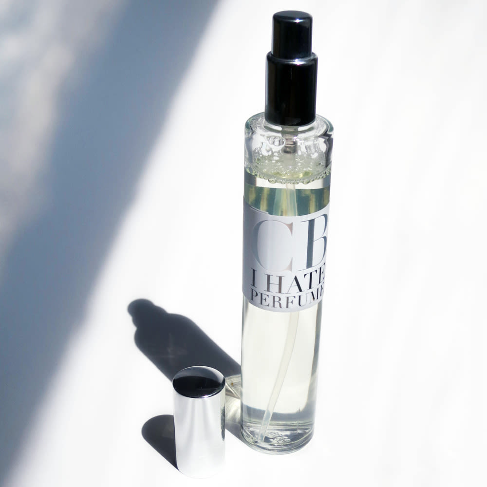 on the beach perfume