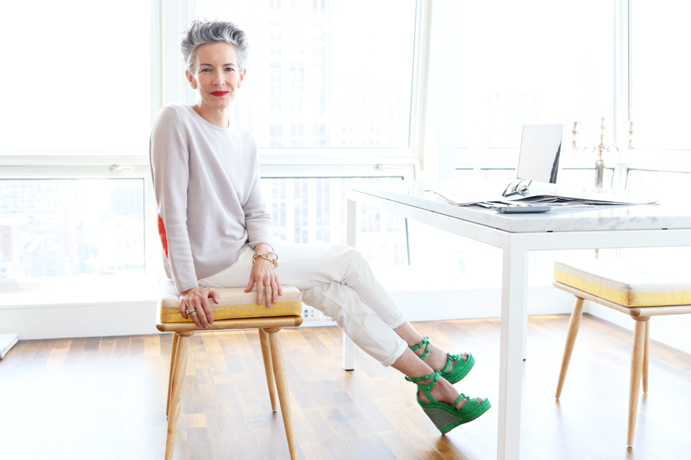 Catherine Walsh, Senior Vice President, Coty