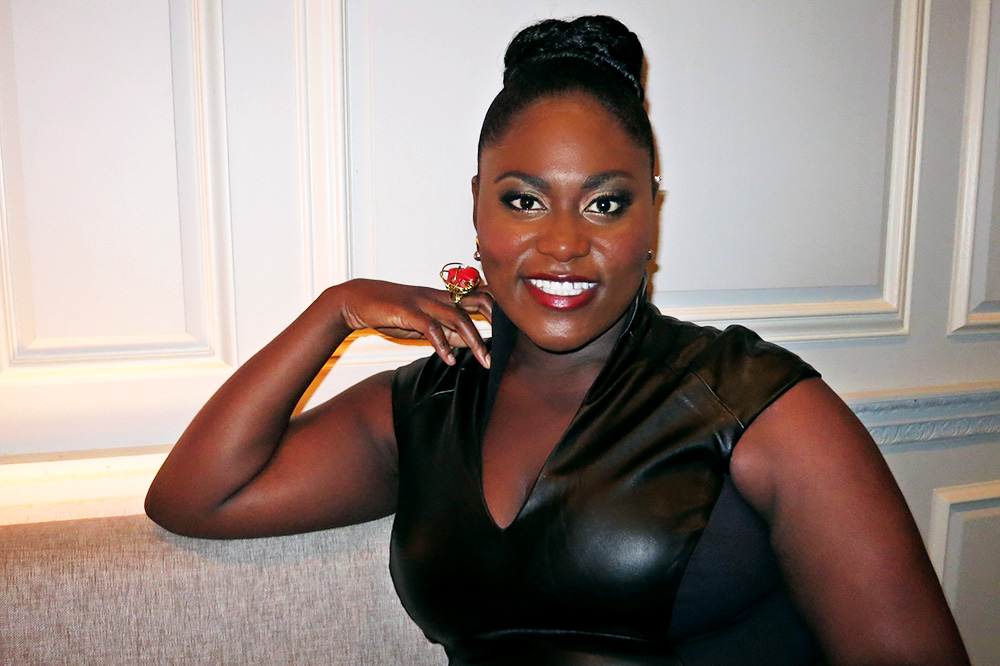 Danielle Brooks, Actress, Orange is the New Black