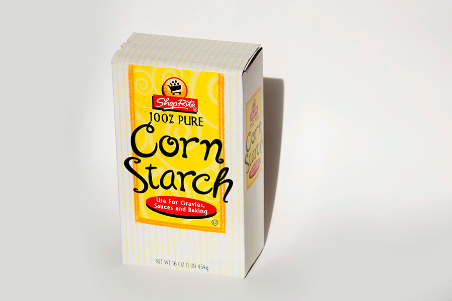 Put Cornstarch in Everything - Into The Gloss | Into The Gloss