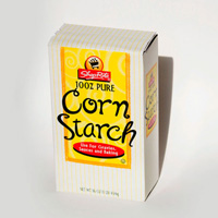 Put Cornstarch in Everything