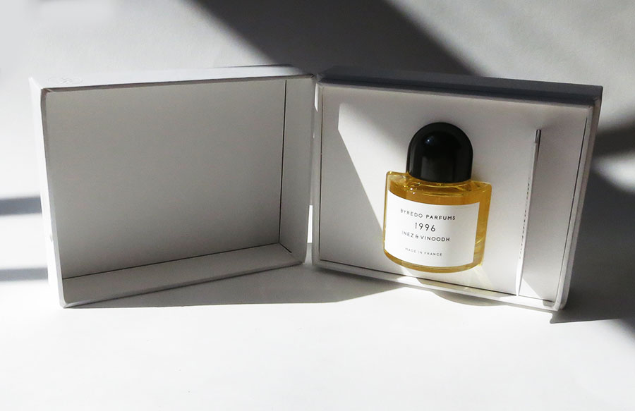 parfum 1996 byredo