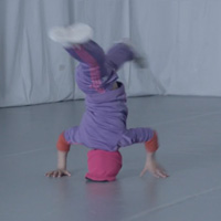 Baby Breakdancing, It's a Good Thing