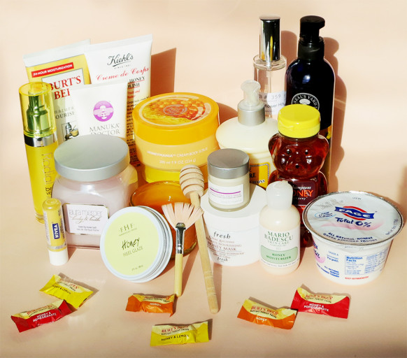 Listen, Honey: The Bee Byproduct in Beauty