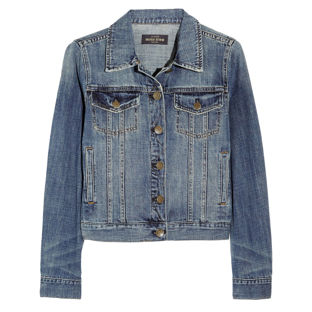 The Canadian Tuxedo (and Then Some) Into The Gloss