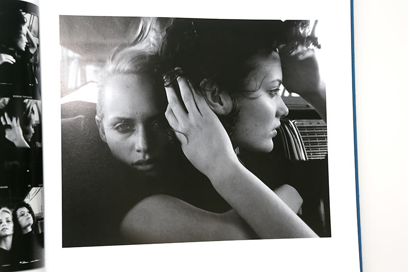 Amber, Guinevere & Kate Photographed by Craig McDean' | Into Amber, Guinevere & Kate Photographed by Craig McDean' | Into