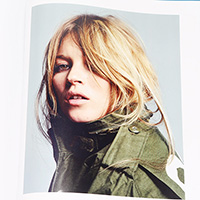 'Amber, Guinevere & Kate Photographed by Craig McDean'