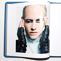 'Amber, Guinevere & Kate Photographed by Craig McDean'