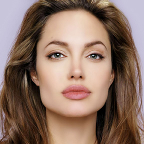 Angelina Jolie Is Definitely Wearing Makeup in Her $10 Million No