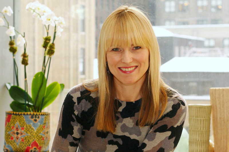 Amy Astley, Editor in Chief, Teen VOGUE