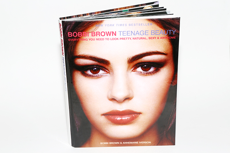The Bobbi Brown Book Of Teenage Beauty Into The Gloss