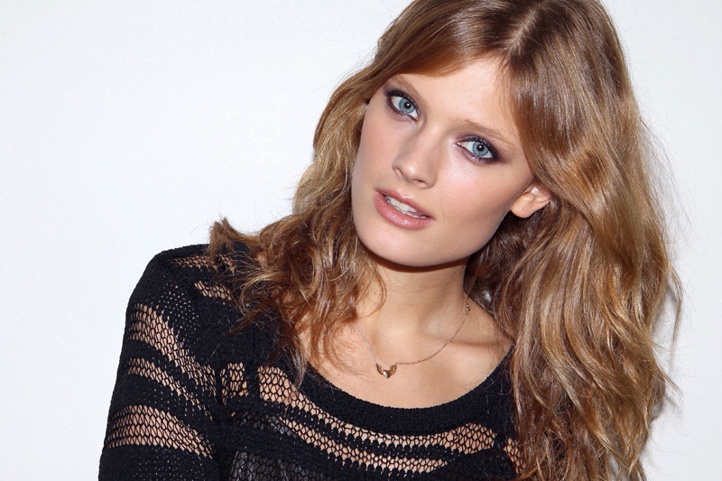 The Look: Constance In Estée Lauder