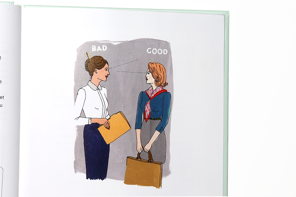 Modern Manners Tools to Take You to the Top Into The Gloss