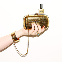 Reece Hudson For RGB Nail Polishes