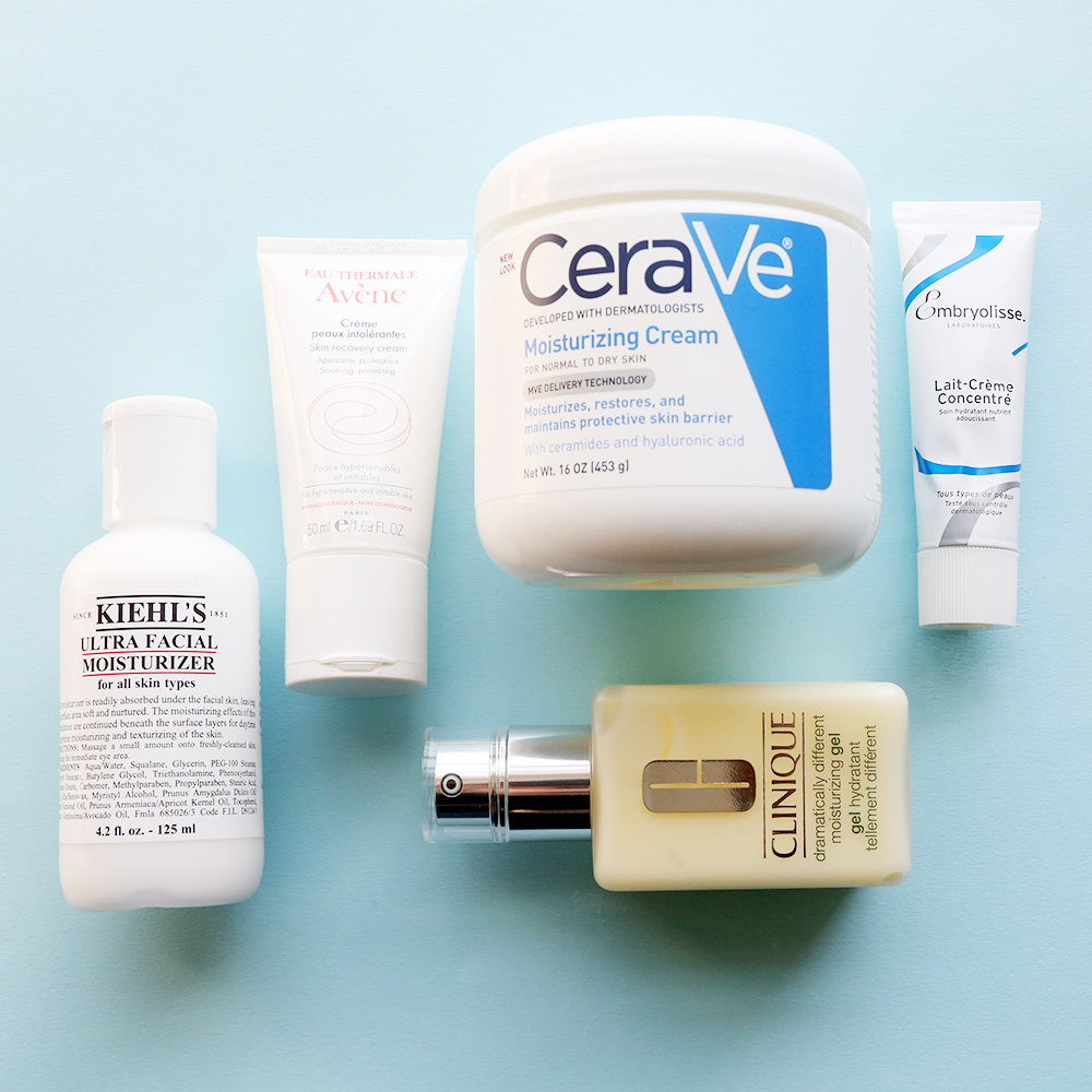 top hydrating moisturizers