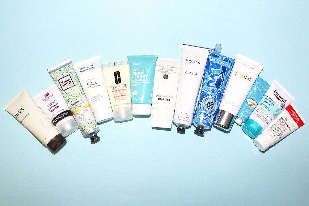 The Best Hand Creams Into The Gloss