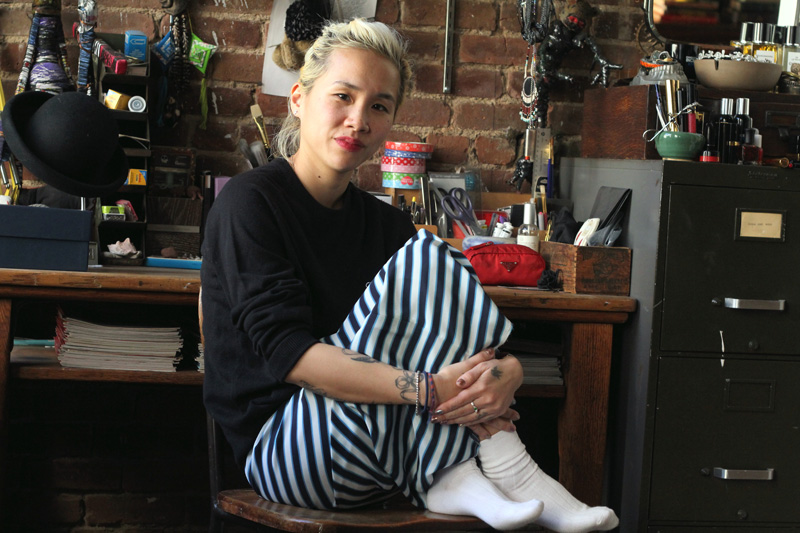 Olivia Kim, VP of Creative, Opening Ceremony