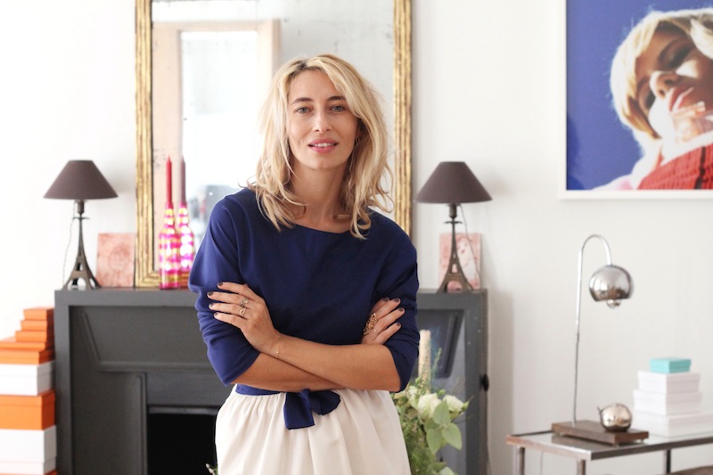 Alexandra Golovanoff, Journalist & TV Host