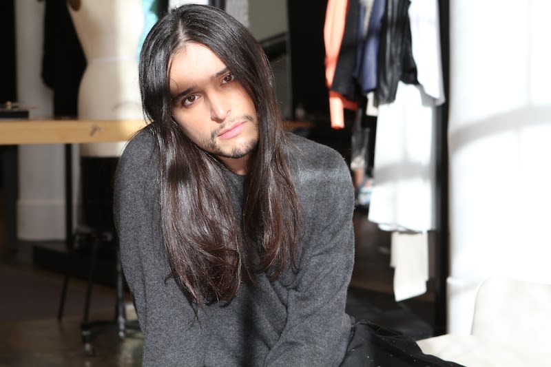 Olivier Theyskens | Into The Gloss