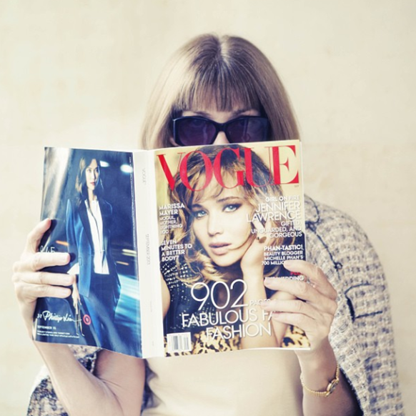 Who To Follow On Instagram: The Magazines
