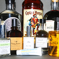 Smell Like Liquor (In A Good Way)