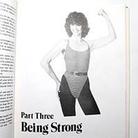 Jane Fonda's Workout Book