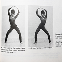 Jane Fonda's Workout Book
