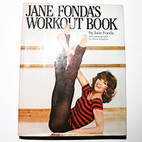 Jane Fonda's Workout Book