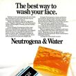 Neutrogena Original Bar Soap Ad, 1983