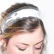DIY-Paint-Daubed Headbands