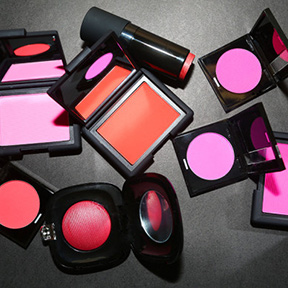 Don't Be Afraid of Bright Blush