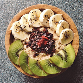 ITG Resolutions: Make Decorated Mush