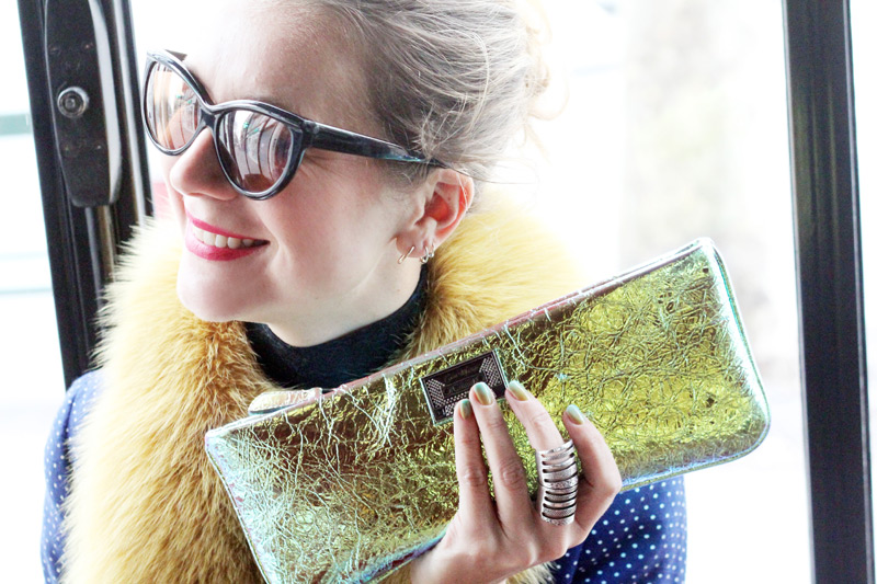 Natalie's Nails: Paris 2.7.12