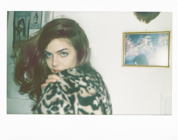 Fun With Color: Warm Brunette